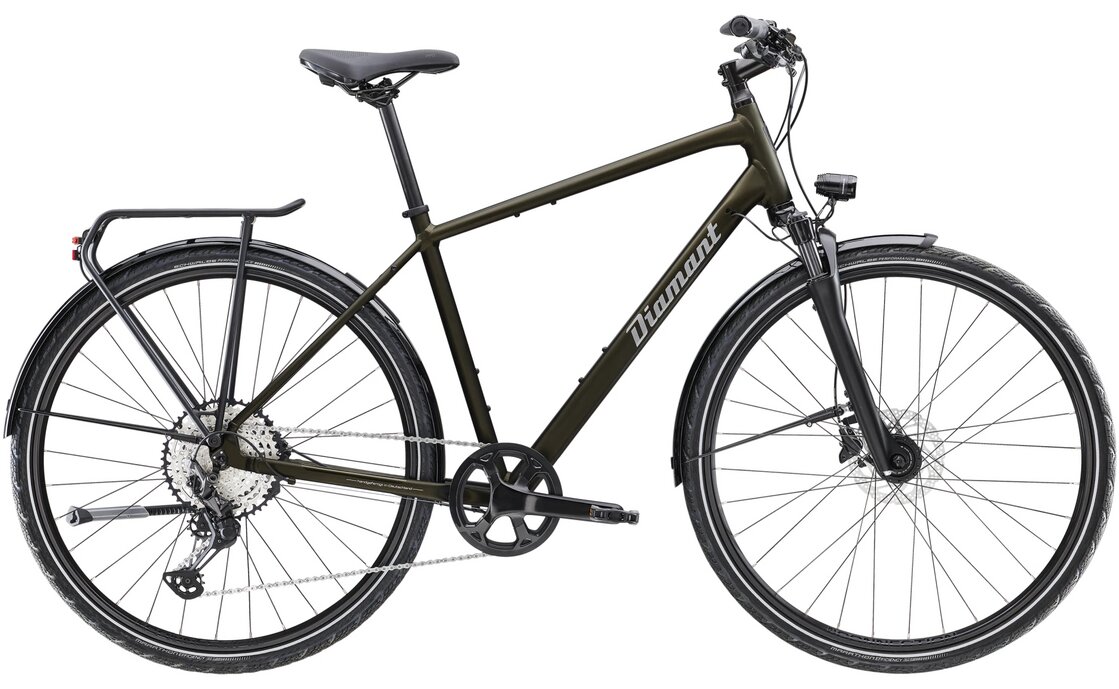 Diamant Elan Super Deluxe - 28 Zoll - Diamant - 2025