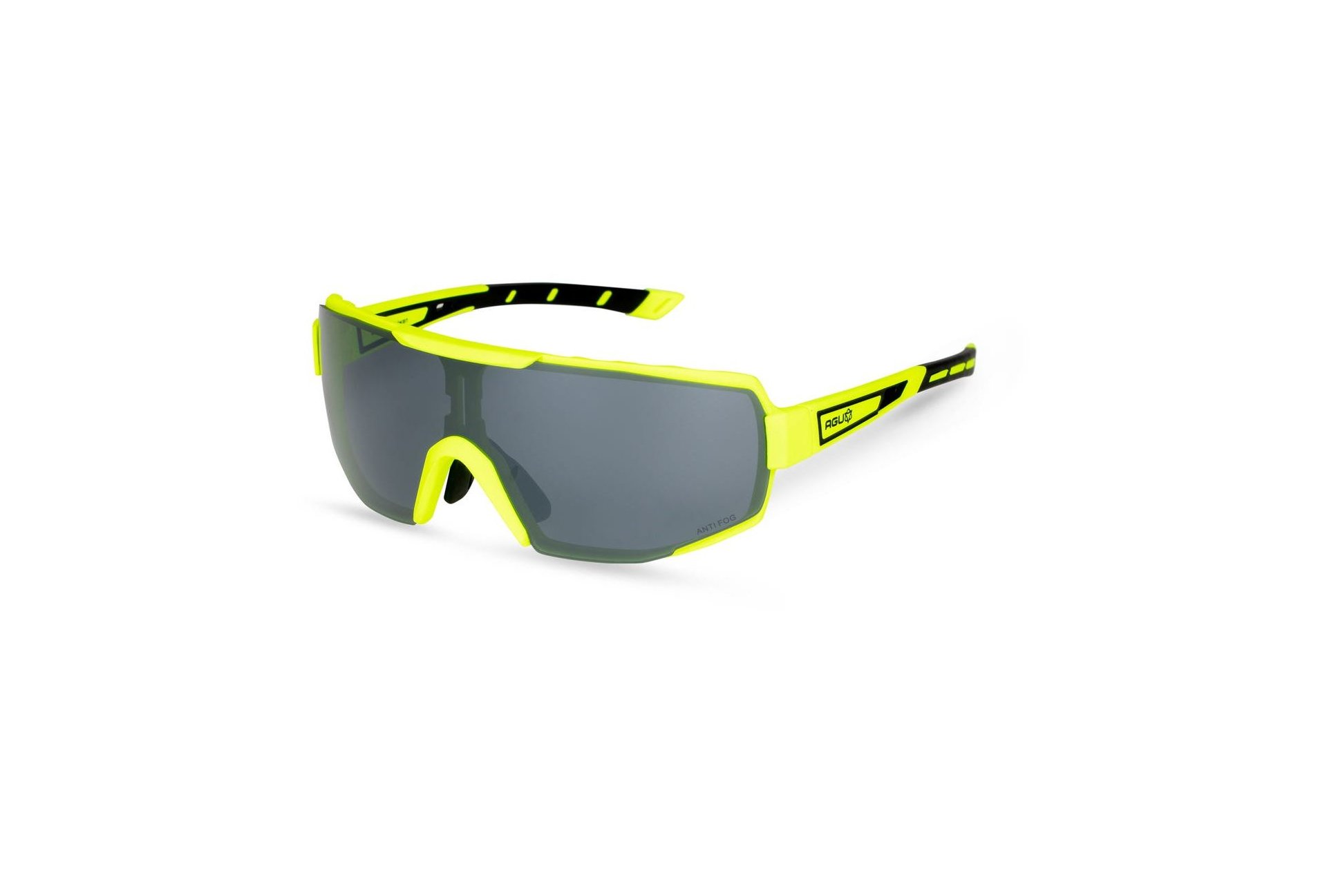 AGU Bold Fluo Yellow - Black Lens