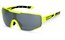 AGU Bold Fluo Yellow - Black Lens