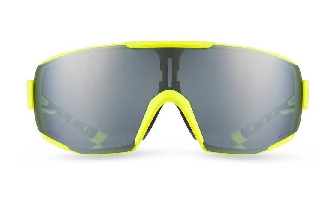 AGU Bold Fluo Yellow - Black Lens