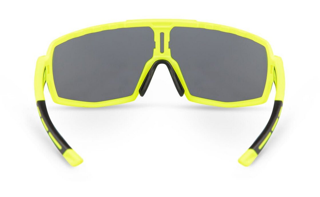 AGU Bold Fluo Yellow - Black Lens