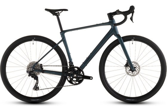 Gravel-Bikes - Cube Nuroad Race - 28 Zoll - Diamant - 2026