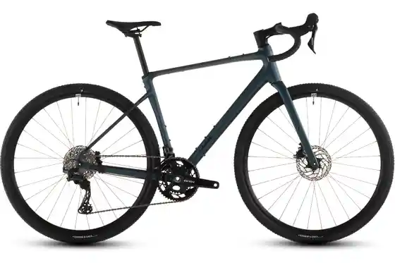Shimano GRX - Gravel-Bikes - Cube Nuroad Race - 28 Zoll - Diamant - 2026