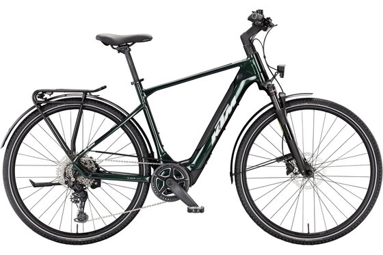E-Bike Trekking - KTM Macina Sport SX 20 - 400 Wh - 28 Zoll - Diamant - 2026