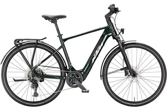 E-Bike Trekking - KTM Macina Sport SX 20 - 400 Wh - 28 Zoll - Diamant - 2026