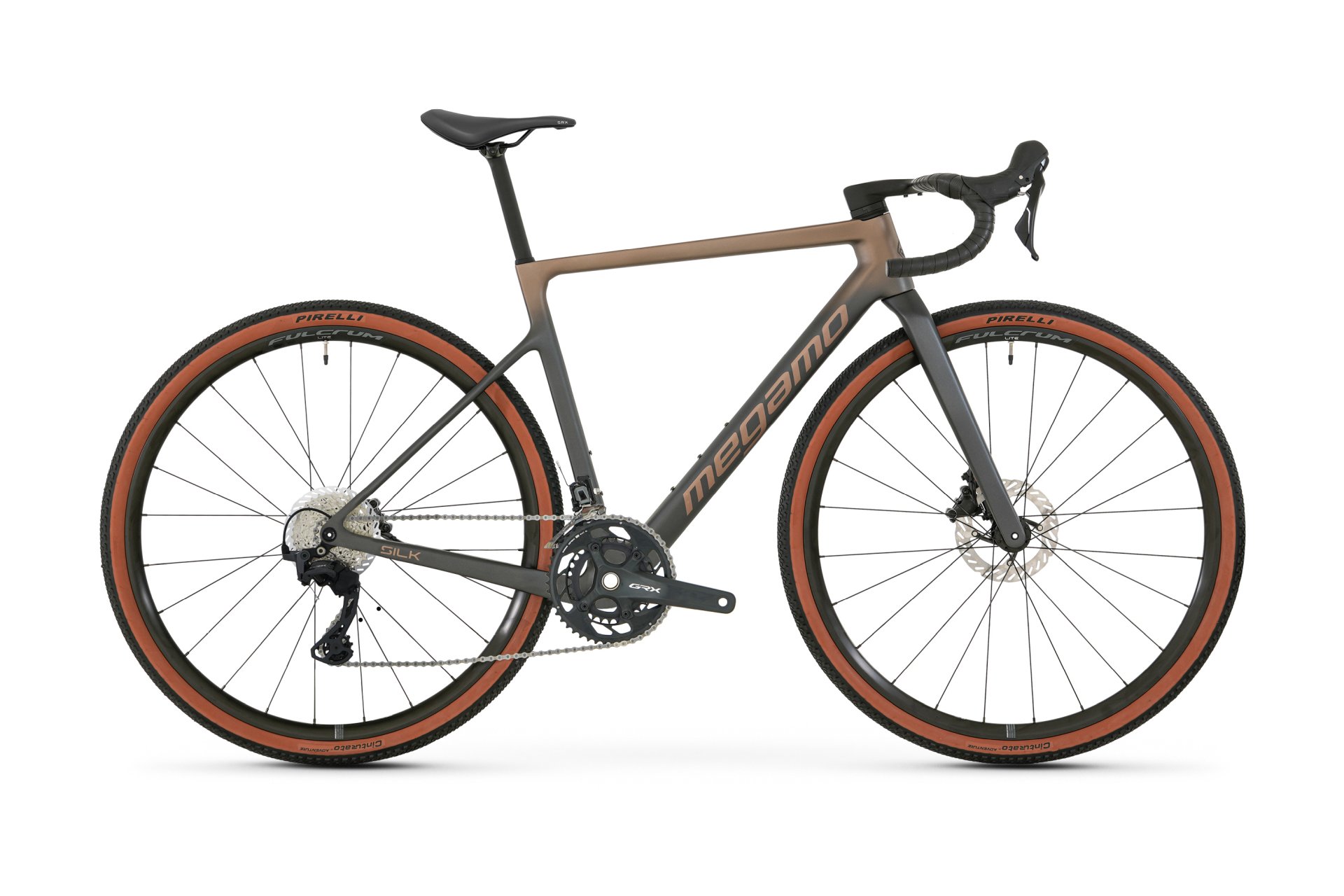 Megamo Silk 06 - 28 Zoll - Diamant - 2026