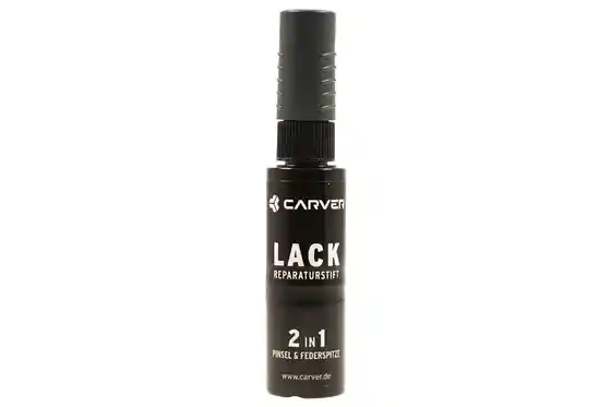Fahrradrahmen-Zubehör - Carver Lackstift Dark Plain Grey