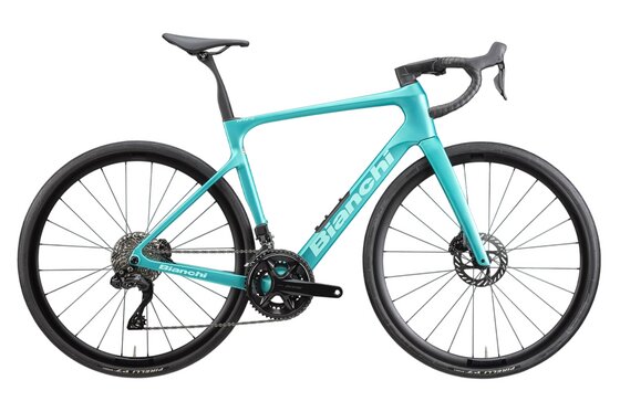Endurance-Rennräder - Bianchi Infinito - 105 Di2 - 28 Zoll - Diamant - 2026