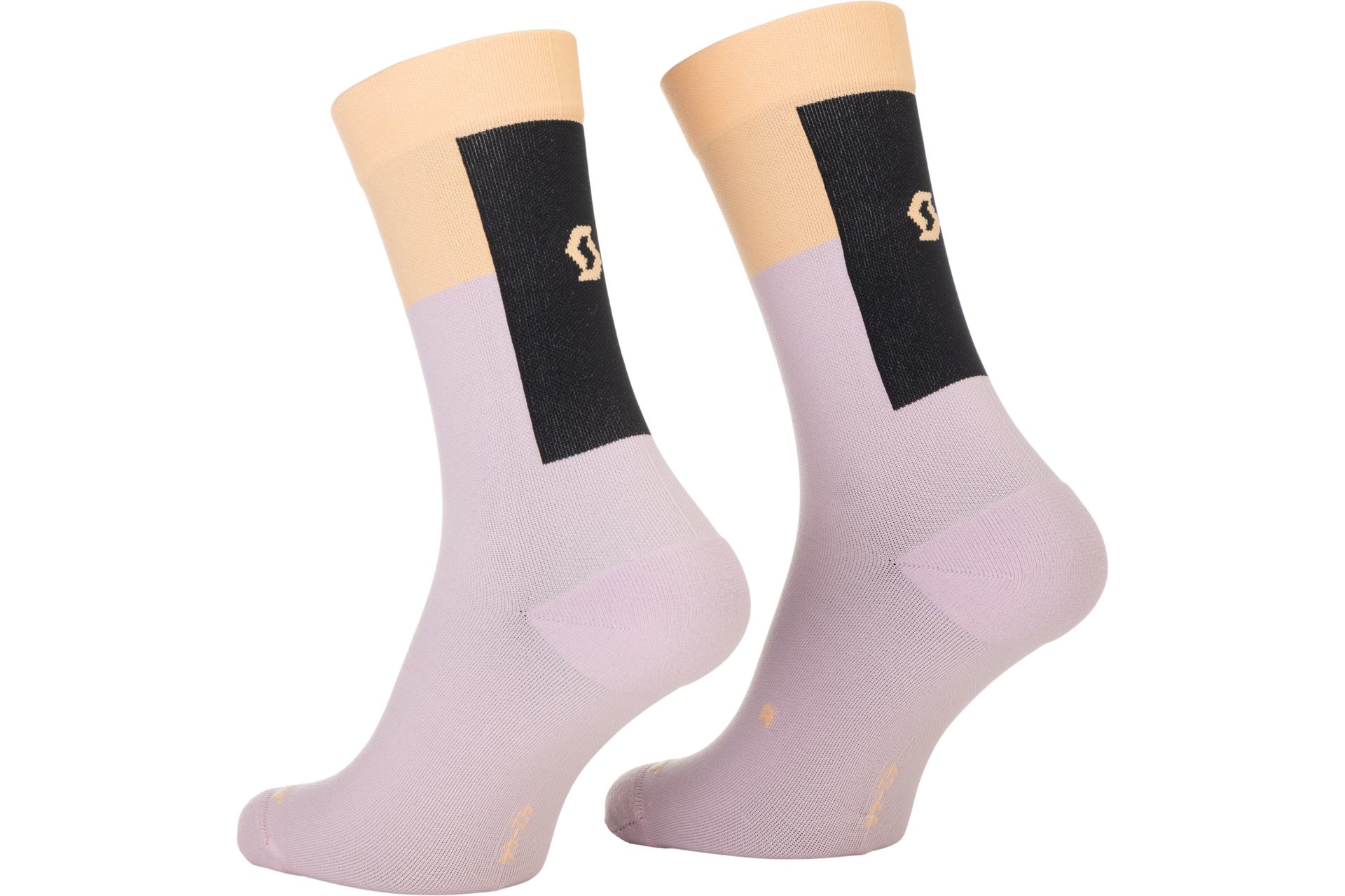 Scott Block Stripe Crew Socken