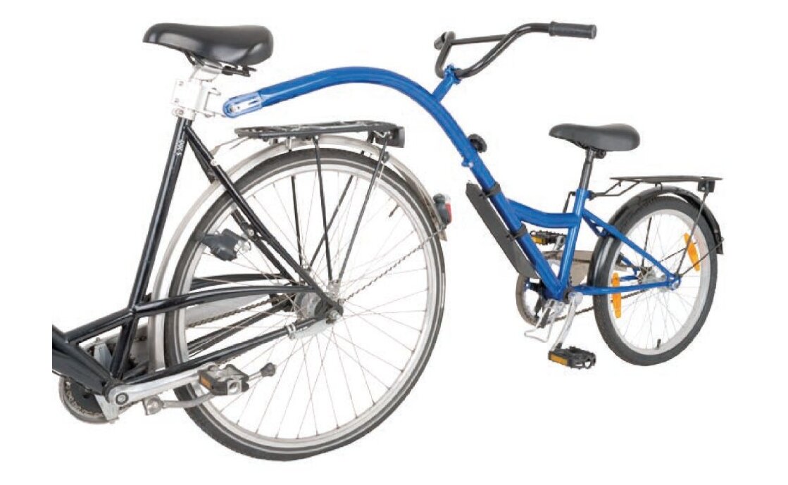 MONZ Trailer Bike 20" Nachl&auml;ufer