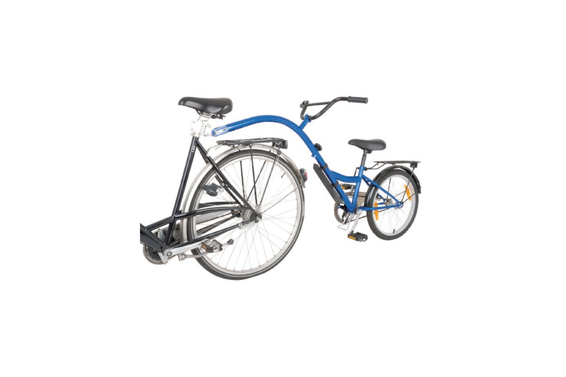 MONZ Trailer Bike 20" Nachl&auml;ufer