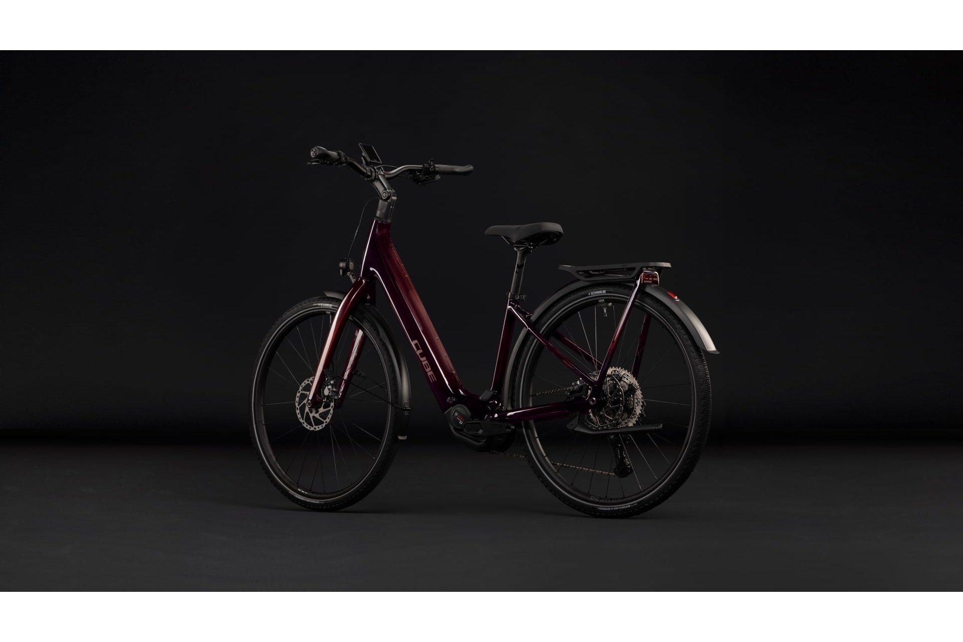 Cube Kathmandu Hybrid C:62 SLX 400X - 400 Wh - 28 Zoll - Tiefeinsteiger - 2027