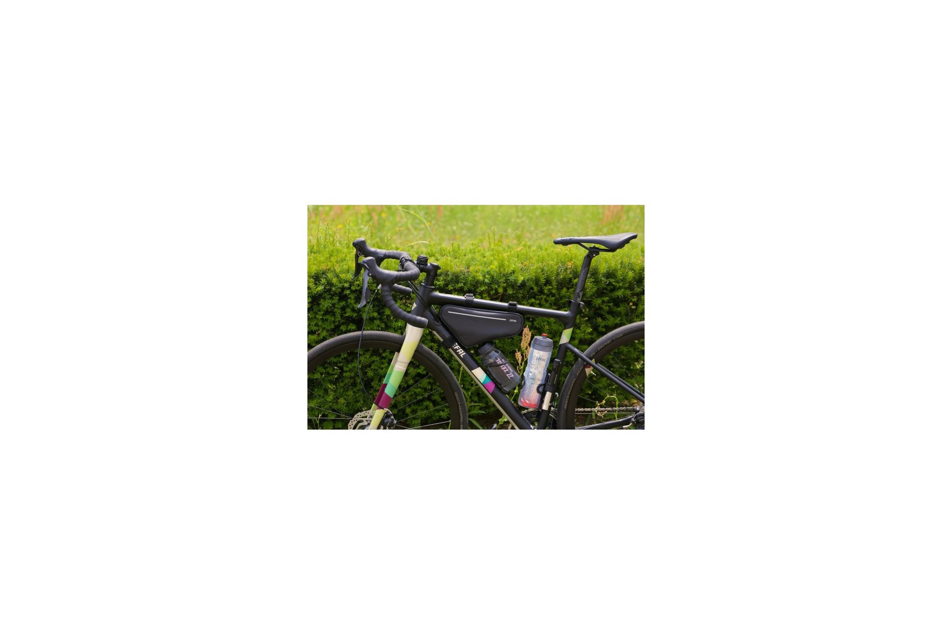 Zefal Rahmentasche Z-Adventure C2