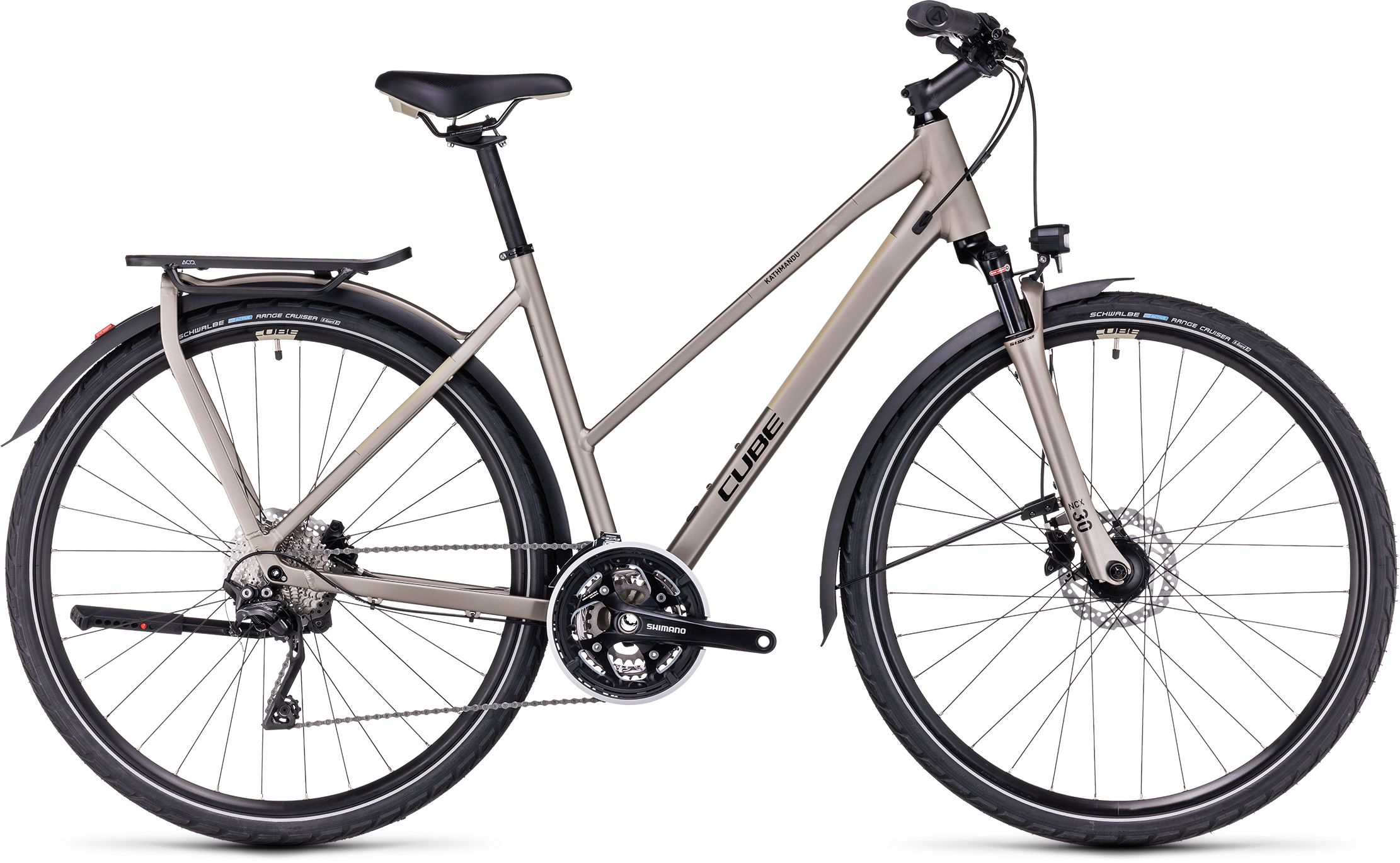 Cube Kathmandu Pro Damen Sport 2023 in 28 Zoll kaufen Fahrrad XXL