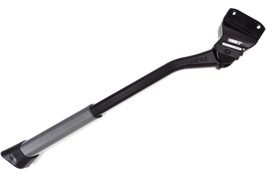 PLUTO Fahrrad Ständer - Praktischer Seitenständer Für Sicheren Stand