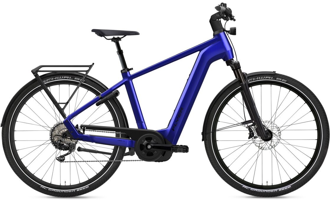 Flyer Gotour 7.10 Gents - 750 Wh - 29 Zoll - Diamant - 2024