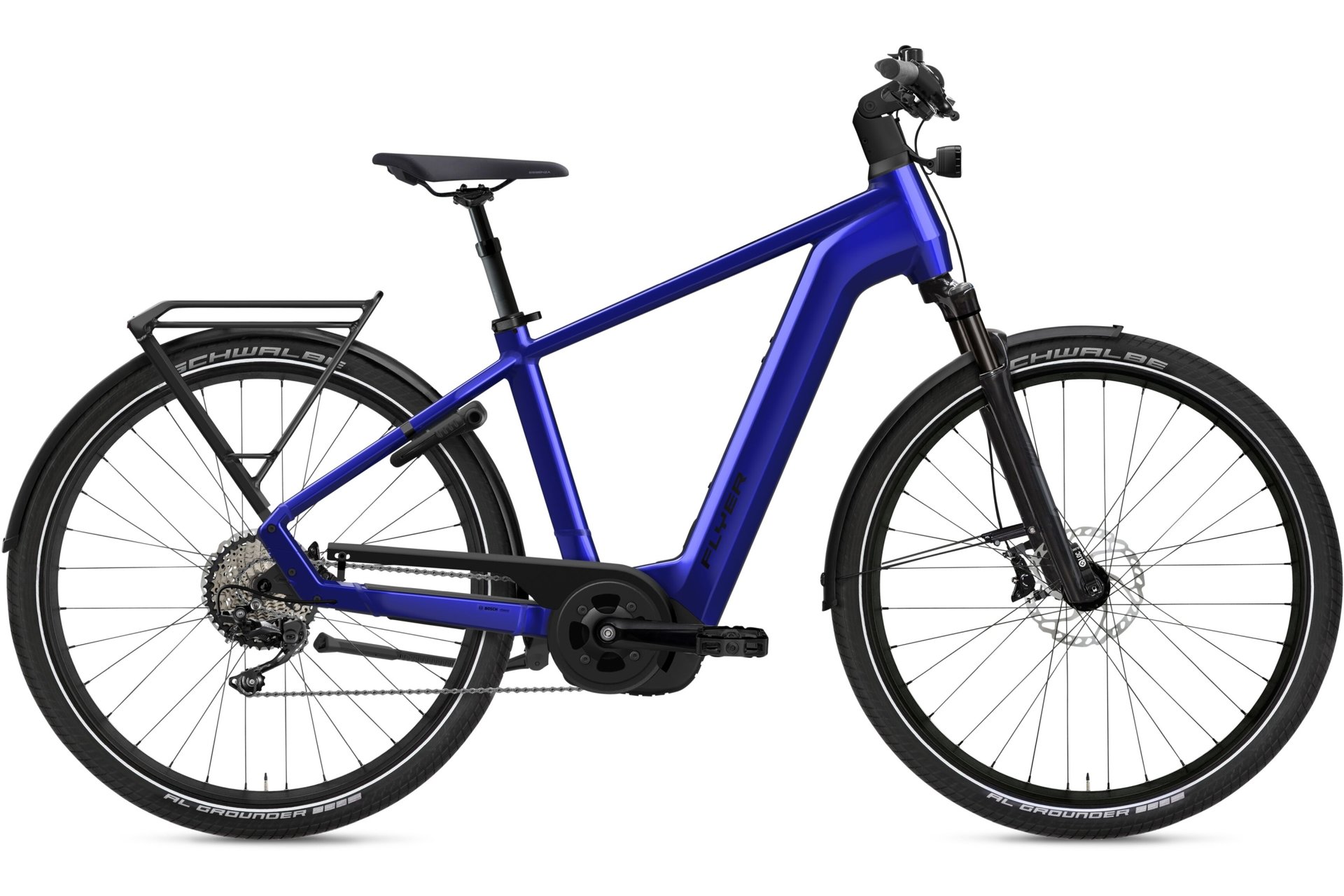 Flyer Gotour 7.10 Gents - 750 Wh - 29 Zoll - Diamant - 2024