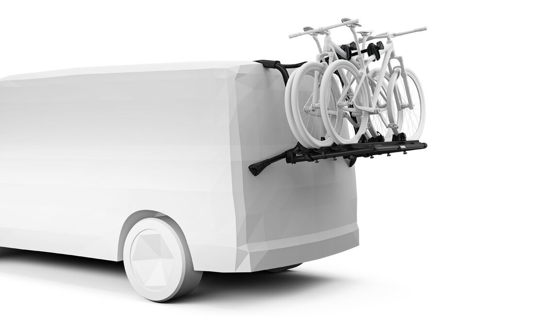 Thule WanderWay Adapter für 3. Fahrrad