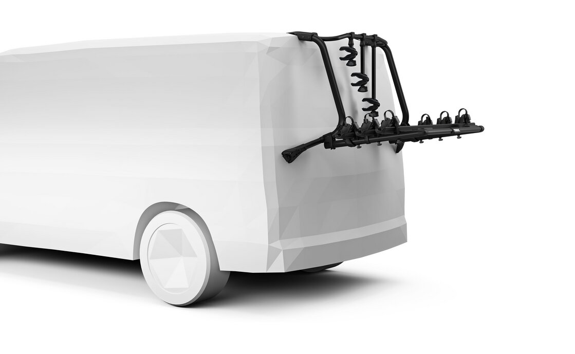 Thule WanderWay Adapter für 3. Fahrrad