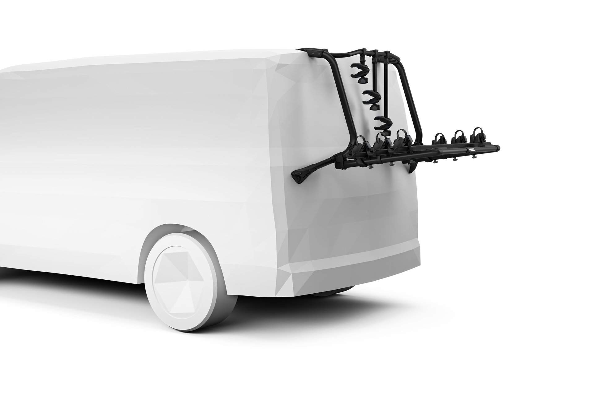 Thule WanderWay Adapter für 3. Fahrrad