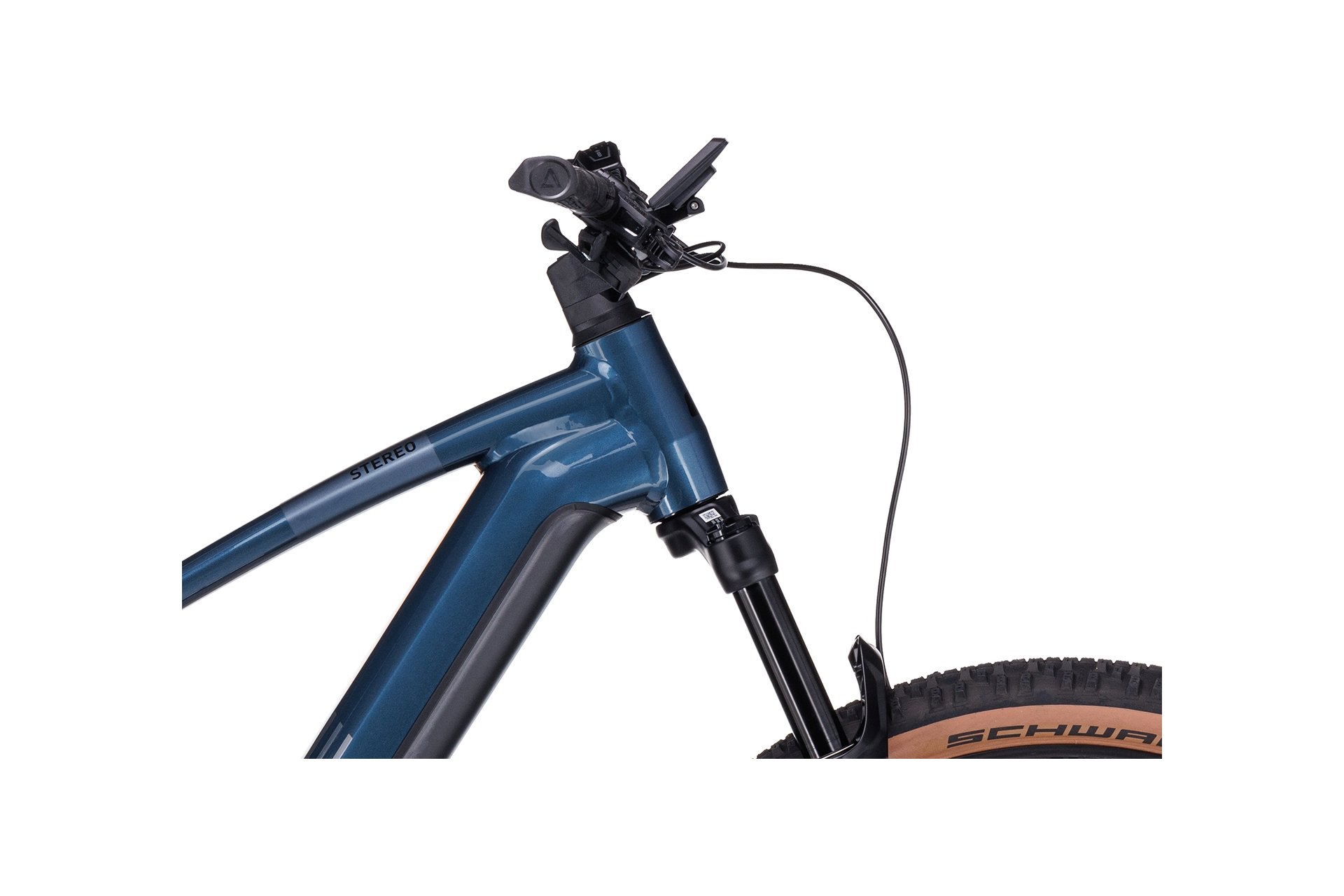 Cube Stereo Hybrid 120 Race 750 - 750 Wh - 29 Zoll - Fully