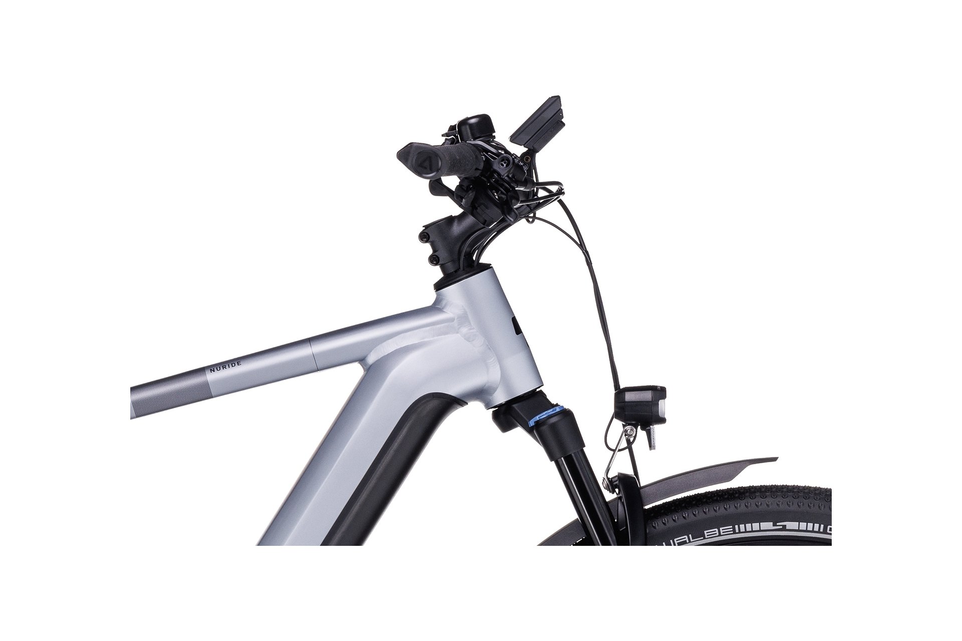 Cube Nuride Hybrid EXC 750 Allroad - 750 Wh - 28 Zoll - Diamant - 2023
