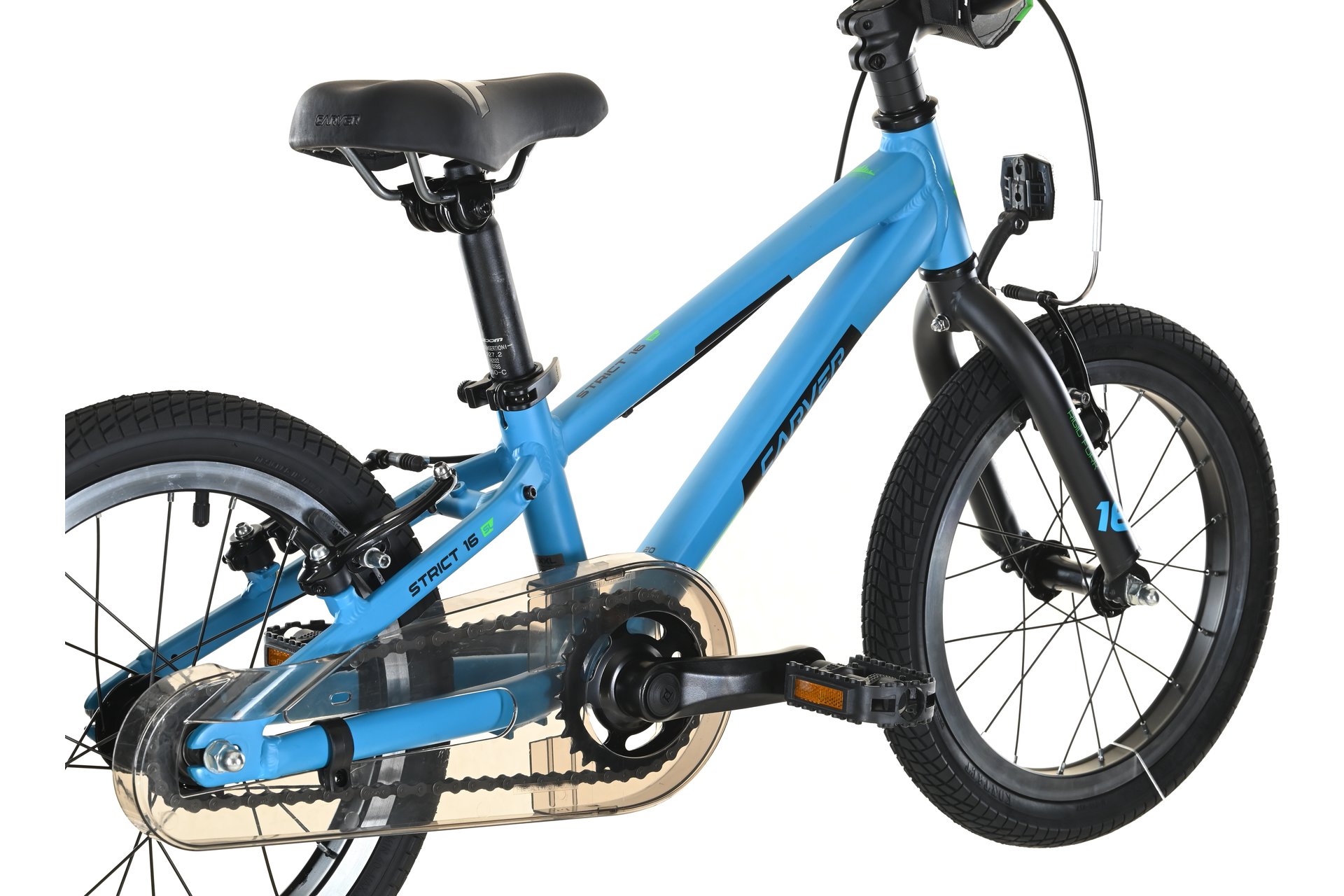 Carver Strict 16 - 16 Zoll - Diamant - 2024