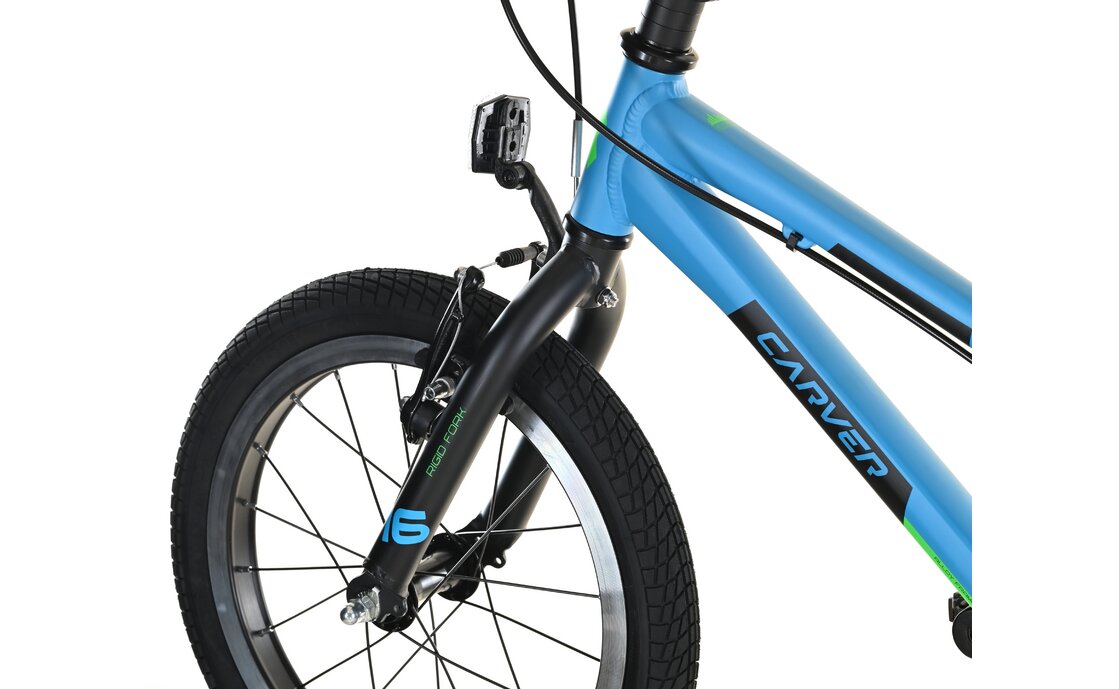 Carver Strict 16 - 16 Zoll - Diamant - 2024