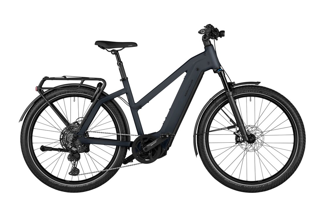 Riese und Müller Charger4 Mixte GT touring - 750 Wh - 27,5 Zoll - Damen Sport - 2026