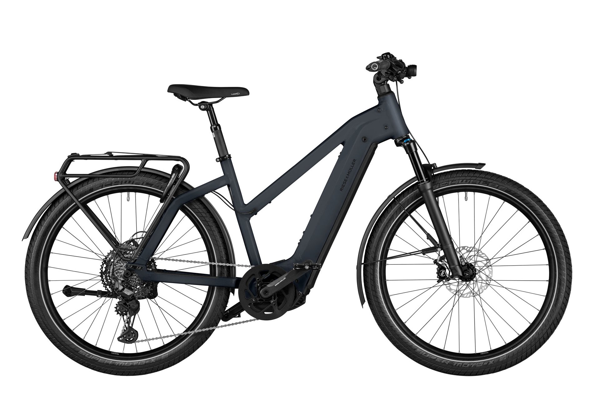 Riese und Müller Charger4 Mixte GT touring - 750 Wh - 27,5 Zoll - Damen Sport - 2026