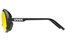 Uvex ESNTL Pina Black Matt/Mirror Red