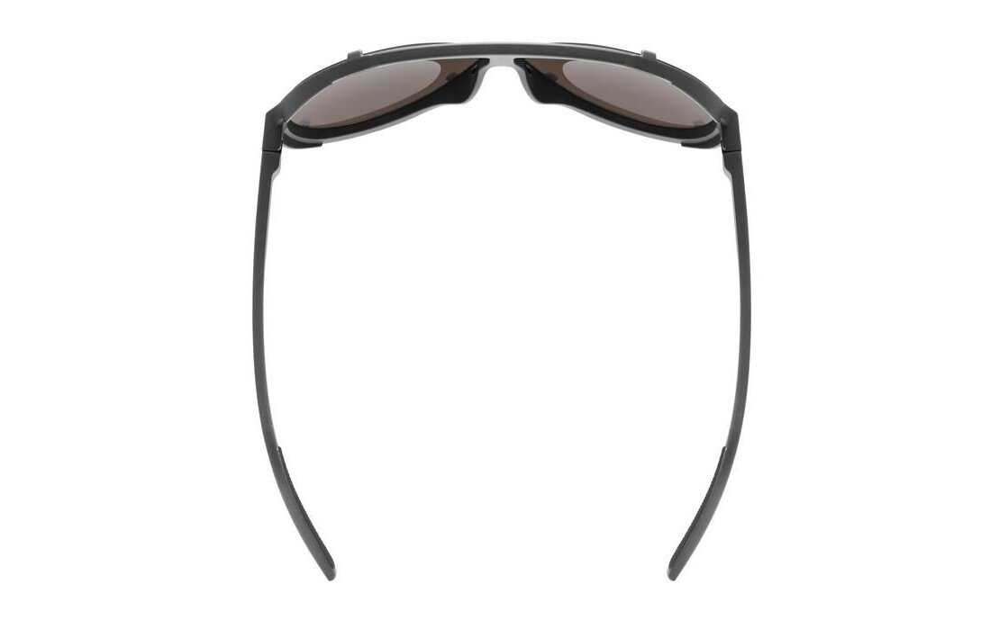 Uvex ESNTL Pina Black Matt/Mirror Red
