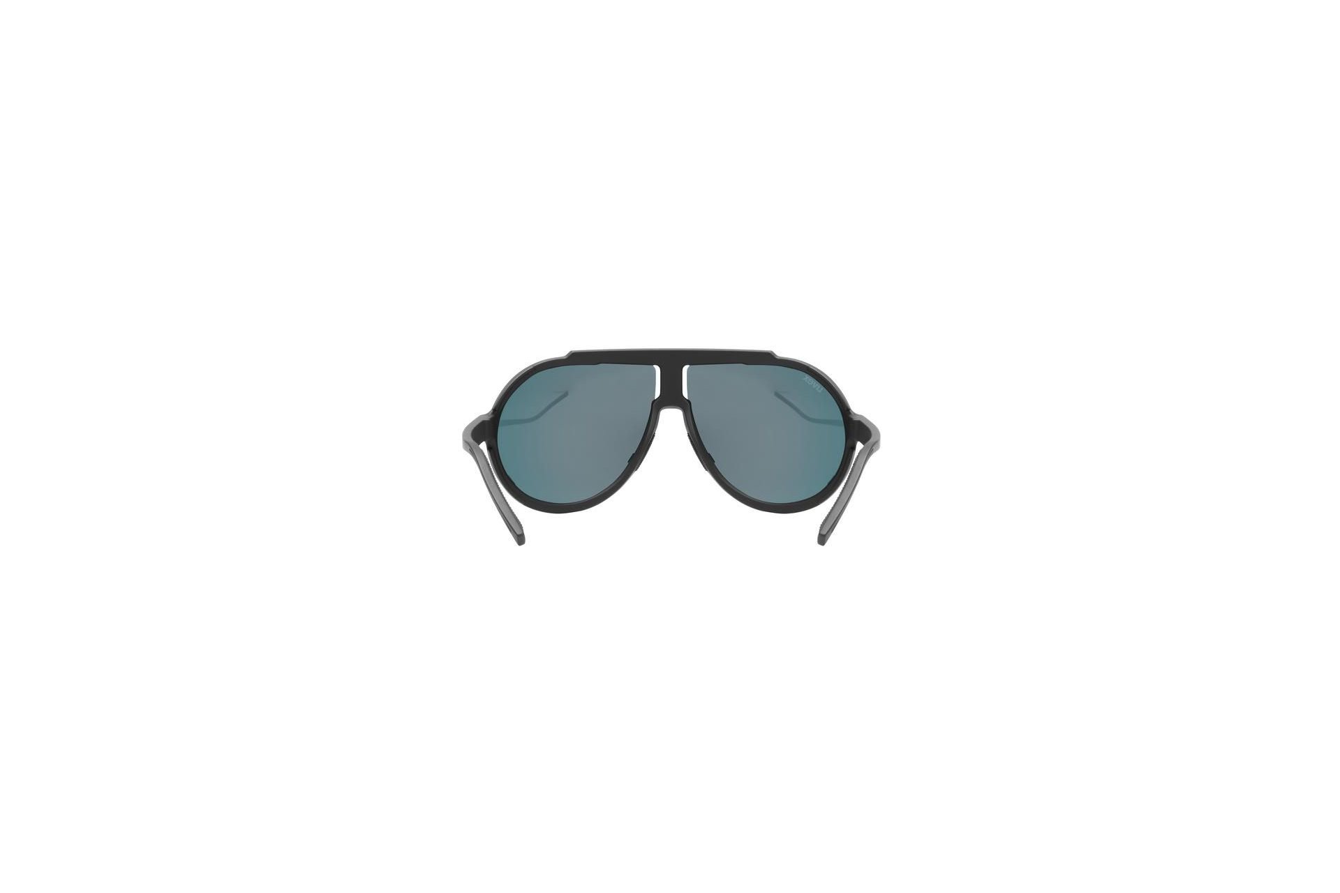 Uvex ESNTL Pina Black Matt/Mirror Red