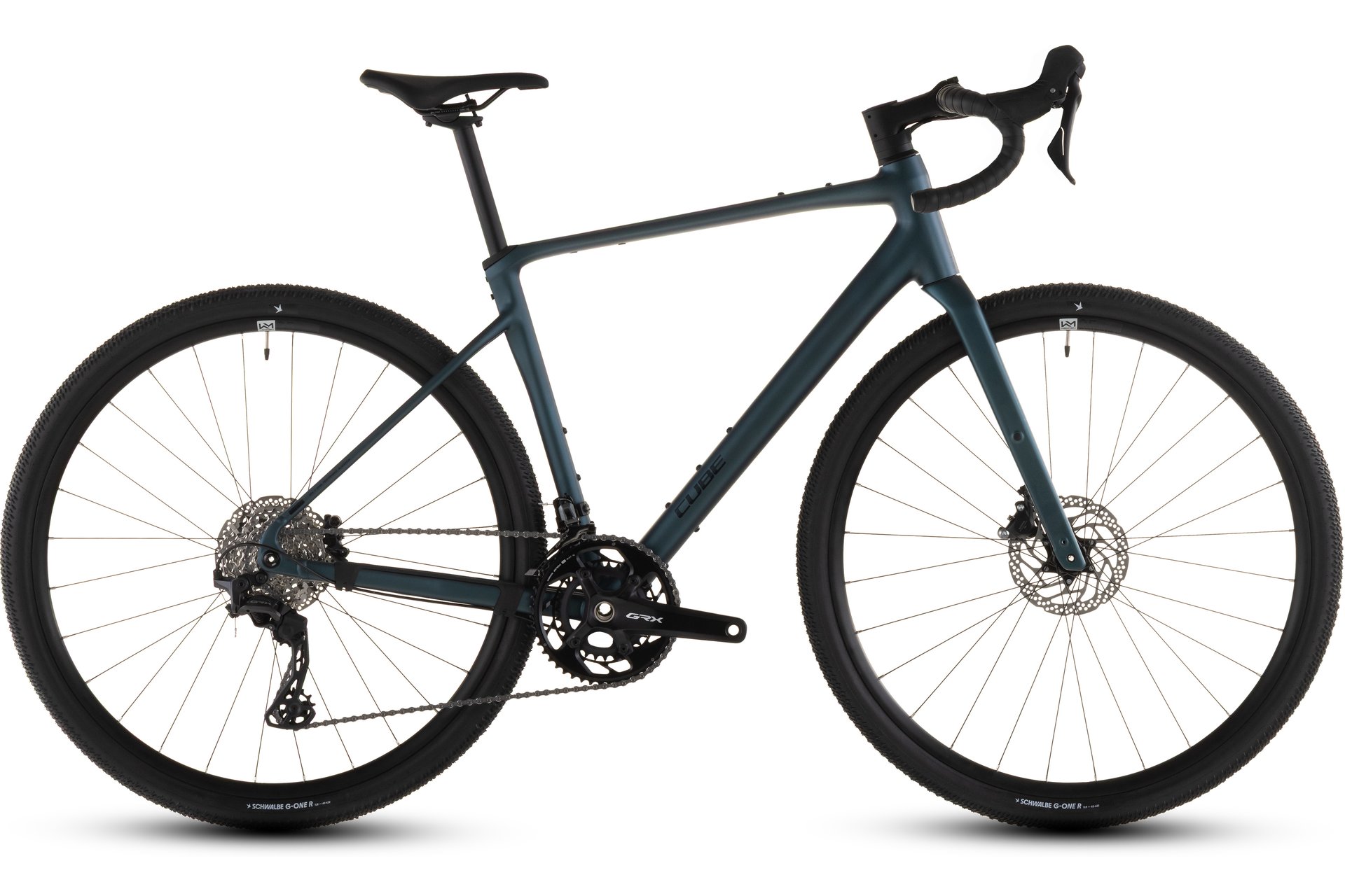 Cube Nuroad Race - 28 Zoll - Diamant - 2026