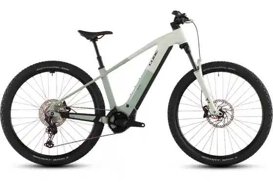 Schwarz - E-Bike-Pedelec - Cube Reaction Hybrid Pro 800 - 800 Wh - 29 Zoll - Diamant