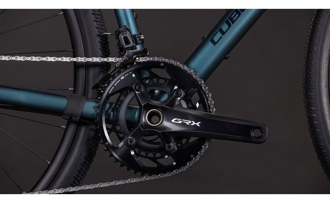 Cube Nuroad Race - 28 Zoll - Diamant - 2026