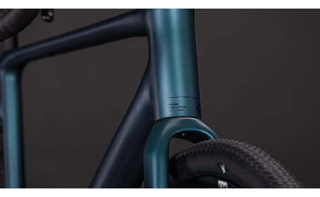 Cube Nuroad Race - 28 Zoll - Diamant - 2026