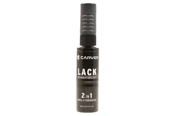 Fahrradrahmen-Zubehör - Carver Lackstift Deep Anthracite