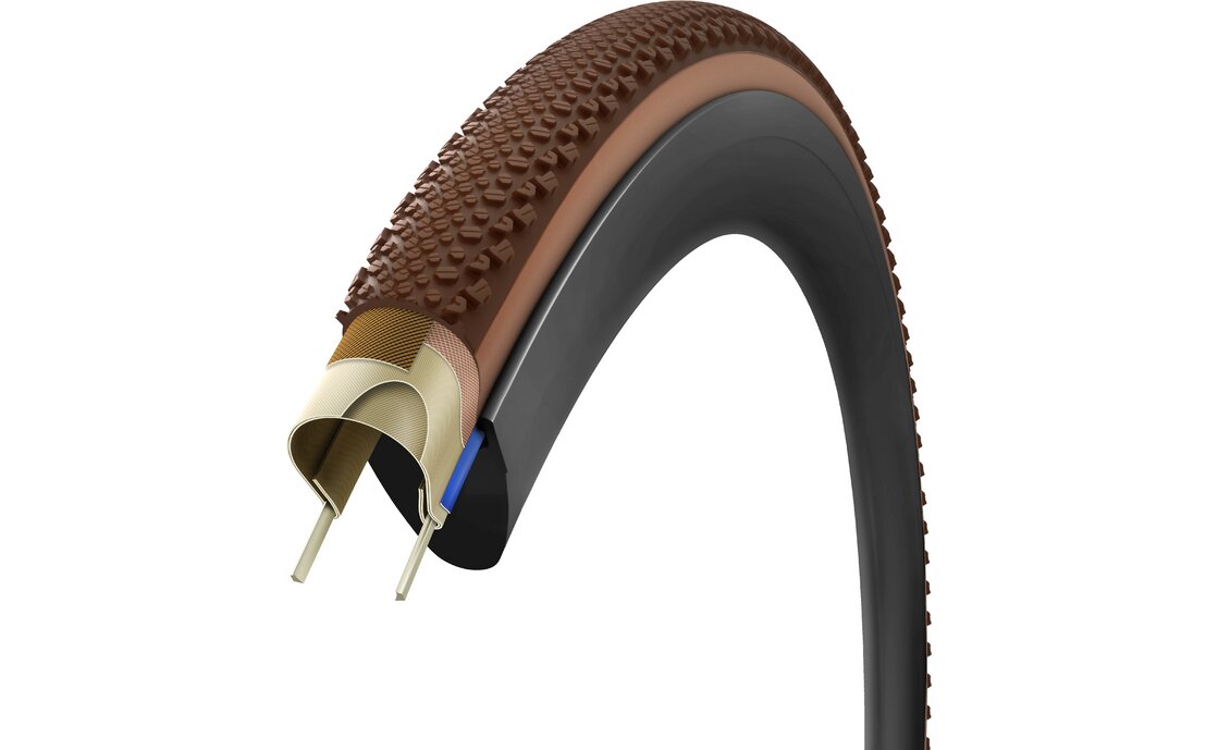 Vittoria Terreno Pro T50 Mixed Gravel 40-622C TLR Eco Race