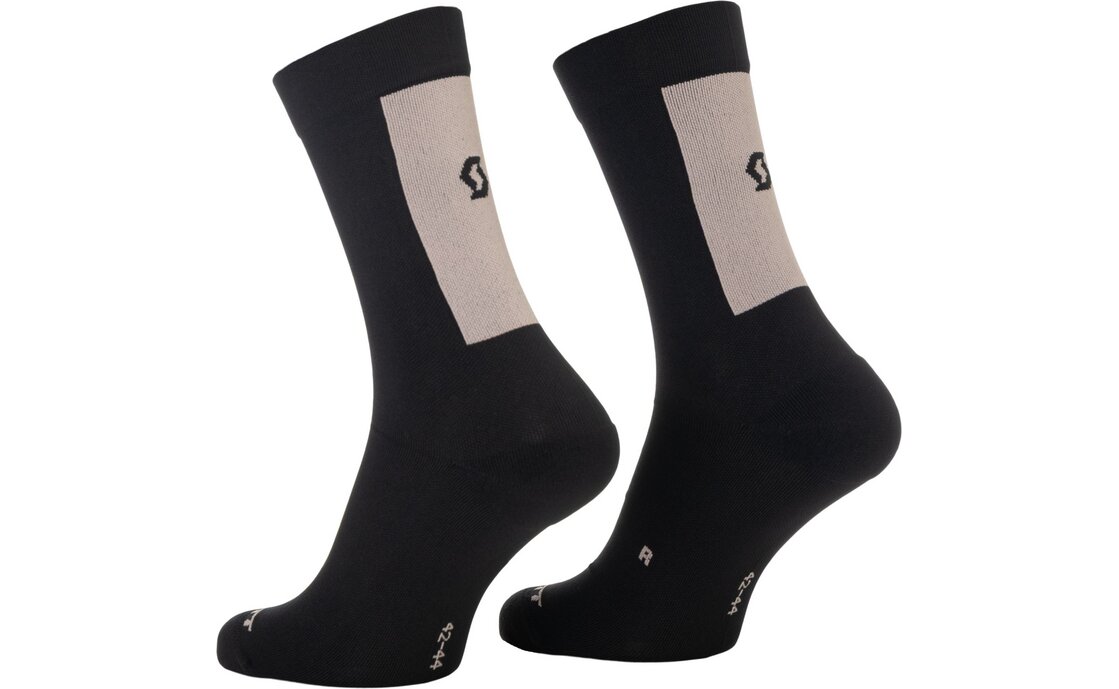 Scott Block Stripe Crew Socken