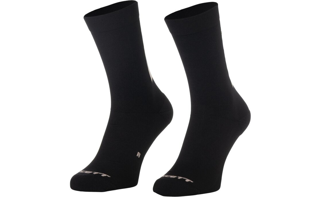 Scott Block Stripe Crew Socken