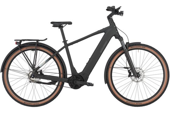 E-Bike-Pedelec - Bergamont E-Horizon SUV 20 Belt - 600 Wh - 28 Zoll - Diamant