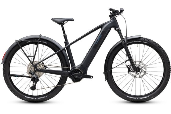 2027 - E-Bike-Pedelec - Cube Reaction Hybrid Pro 800 FE - 800 Wh - 27,5 Zoll - Diamant - 2027