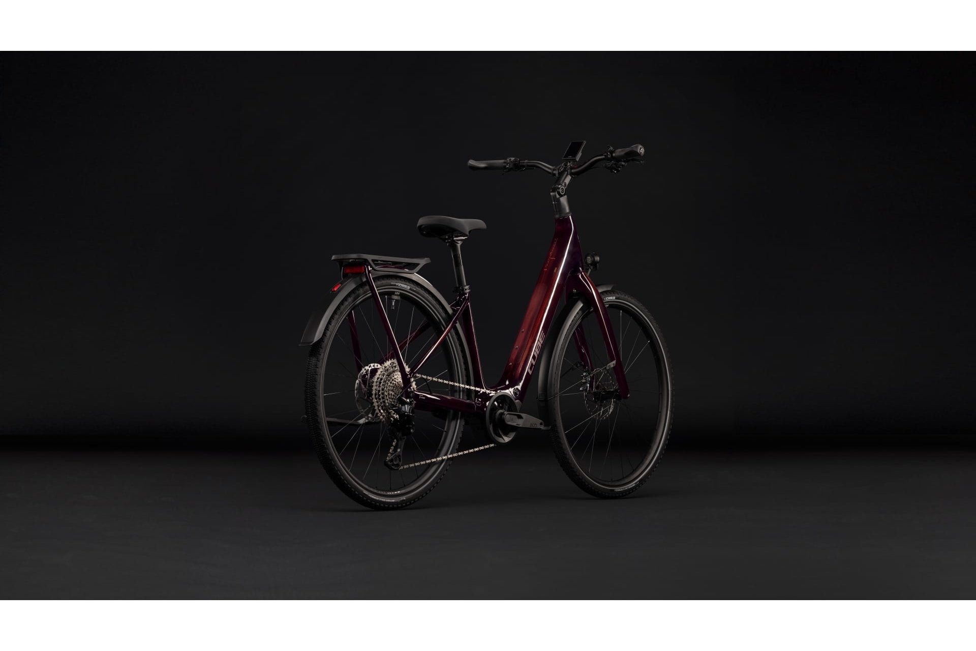 Cube Kathmandu Hybrid C:62 SLX 400X - 400 Wh - 28 Zoll - Tiefeinsteiger - 2027