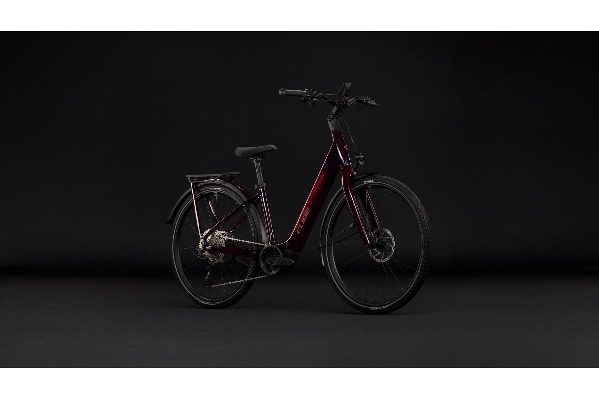 Cube Kathmandu Hybrid C:62 SLX 400X - 400 Wh - 28 Zoll - Tiefeinsteiger - 2027