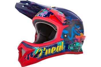 Kinder Fahrradhelme - O'Neal Sonus Youth Rex