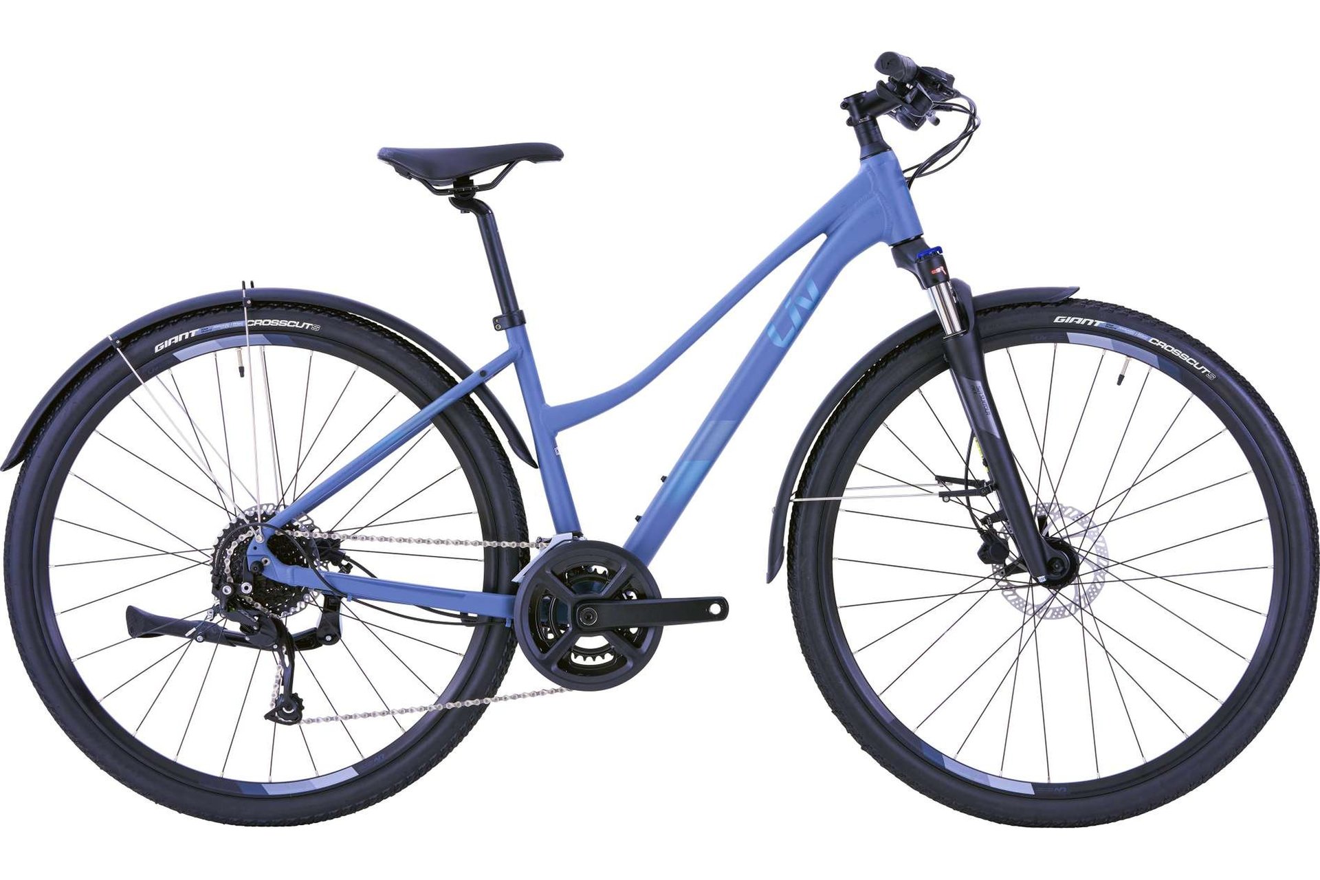 Liv Rove EX - 28 Zoll - Trapez