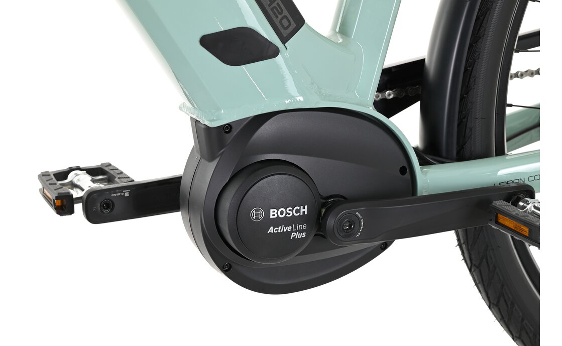 Carver Cityzen E.420 RT - 500 Wh - 28 Zoll - Tiefeinsteiger - 2025