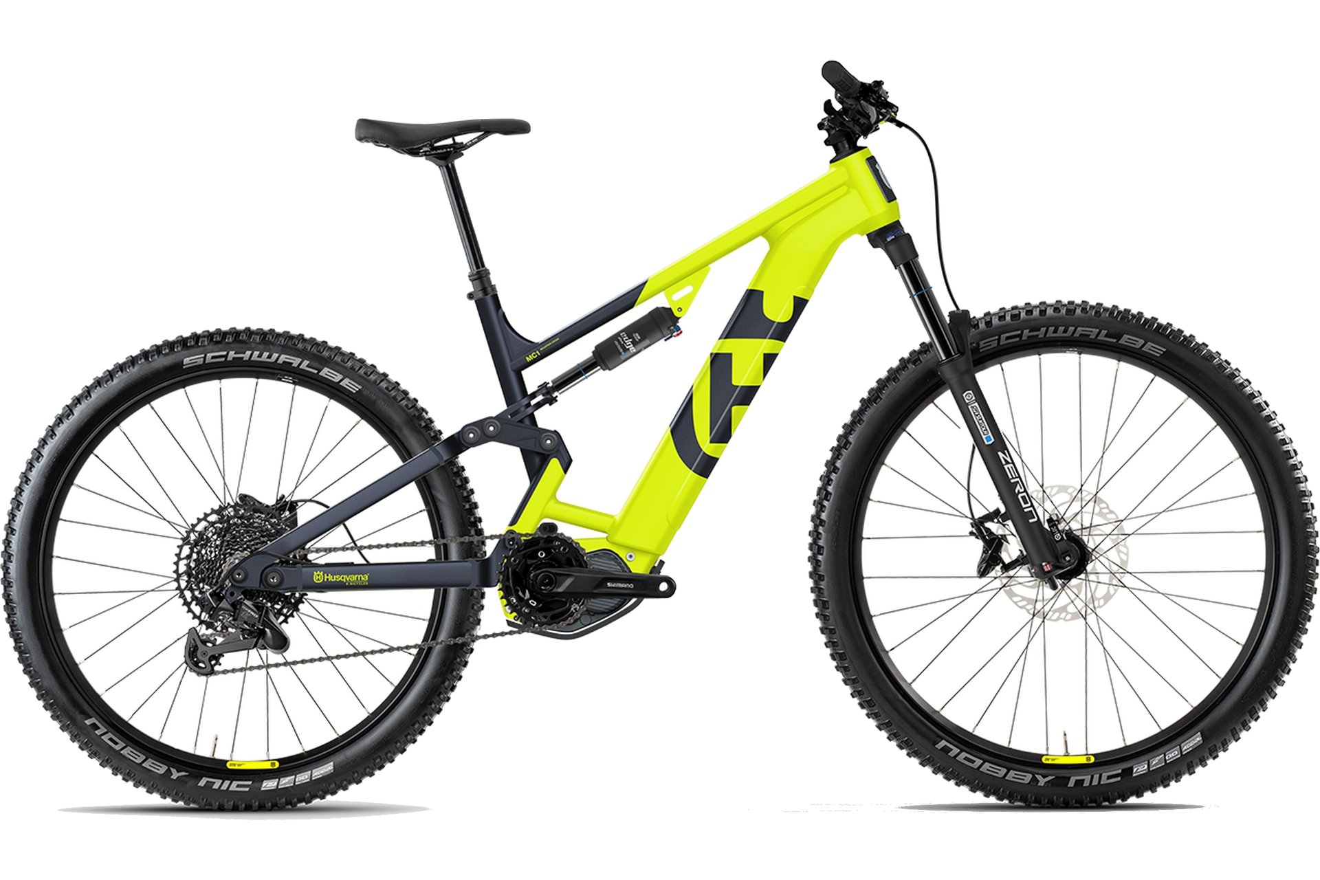 Husqvarna Mountain Cross MC1 - 630 Wh - 29 - 27,5 Zoll - Fully