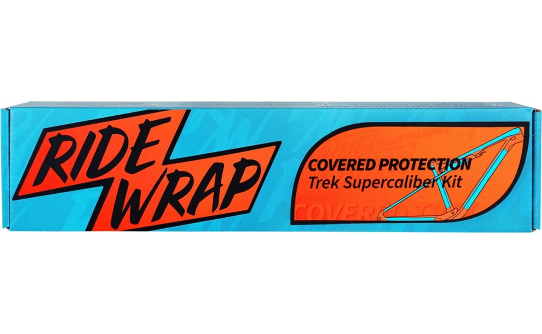 Ridewrap Trek Supercaliber Covered Frame Protection Kit